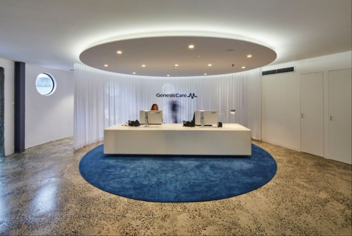 Genesis Care office in Sydney